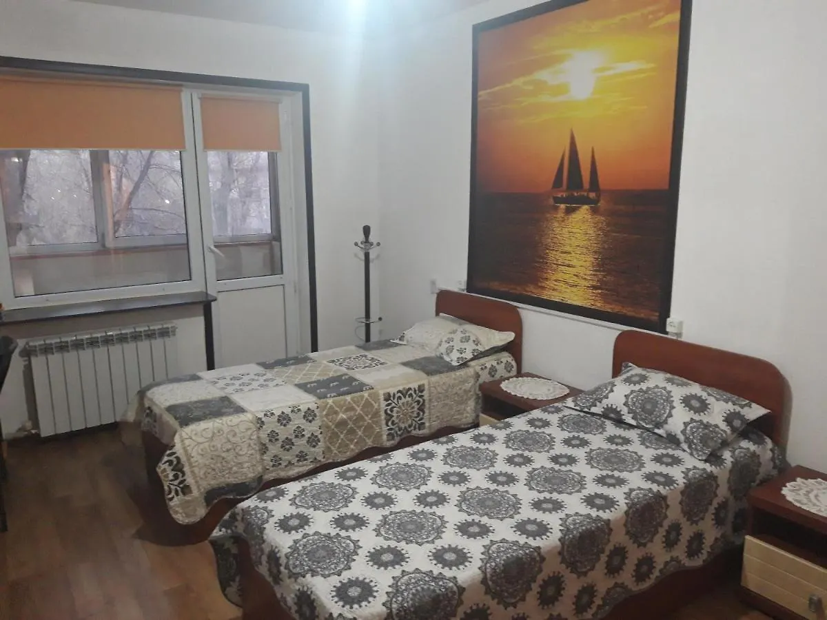 2 Rooms Apartment Near Kaznu, Botanical Garden,Un, Atakent, Forum Алматы