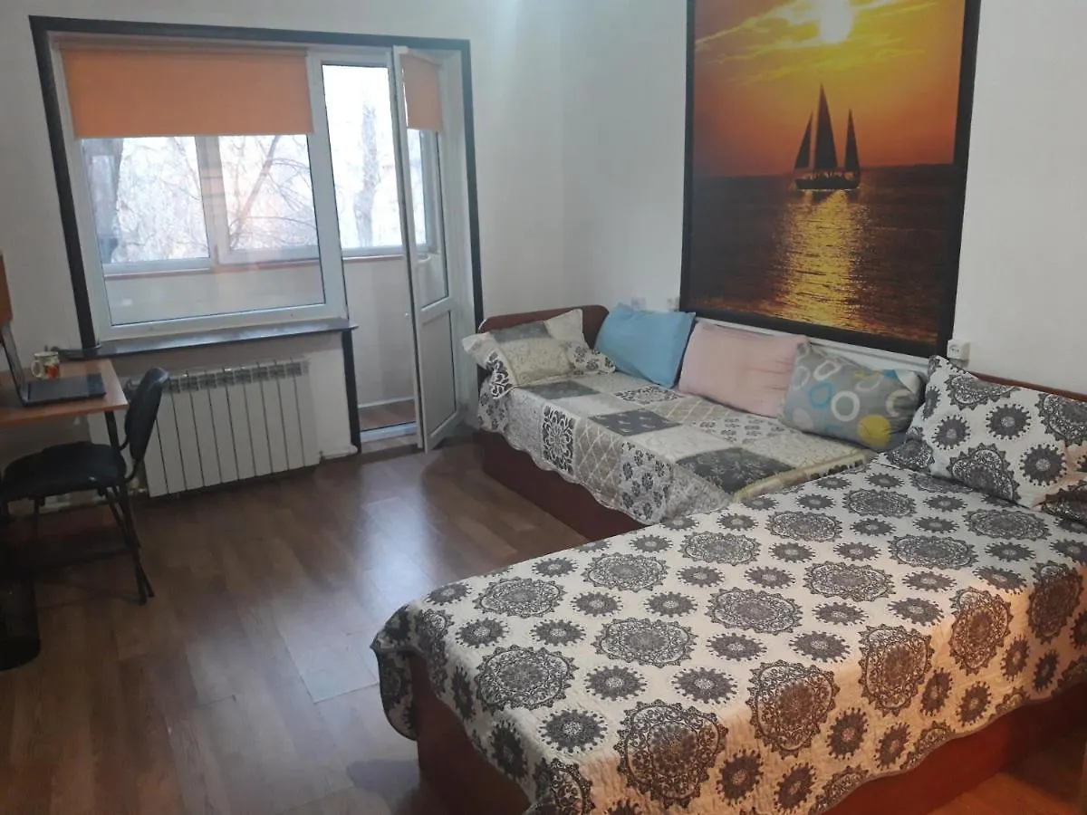 2 Rooms Apartment Near Kaznu, Botanical Garden,Un, Atakent, Forum Алматы