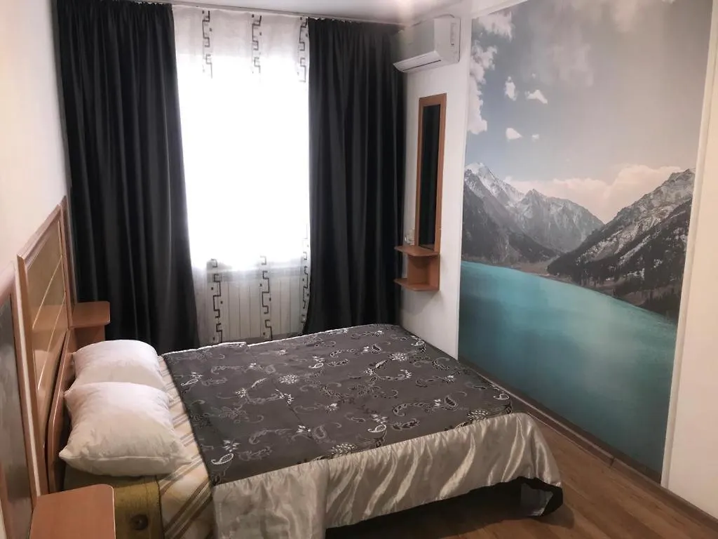 2 Rooms Apartment Near Kaznu, Botanical Garden,Un, Atakent, Forum Алматы