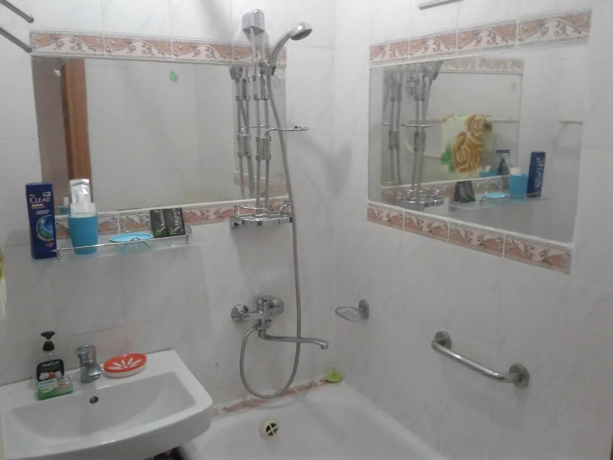 2 Rooms Apartment Near Kaznu, Botanical Garden,Un, Atakent, Forum Алматы Казахстан