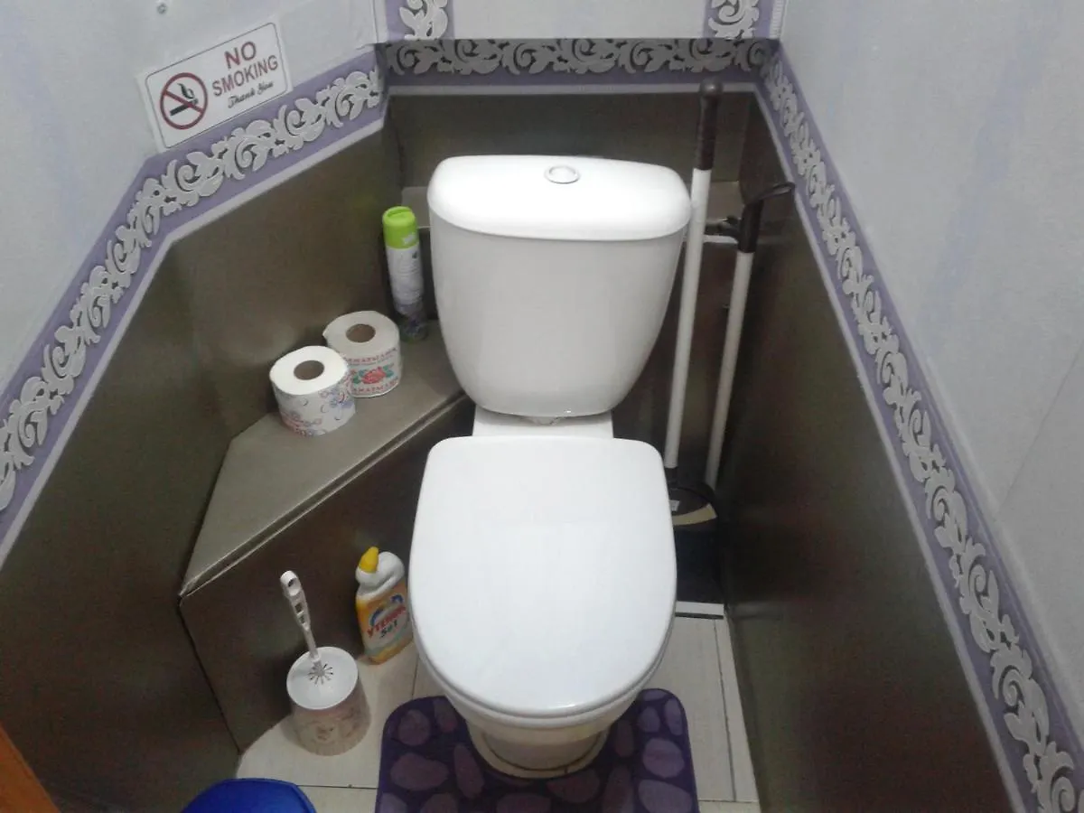 2 Rooms Apartment Near Kaznu, Botanical Garden,Un, Atakent, Forum Алматы